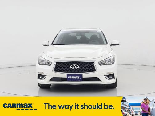 2020 INFINITI Q50 Luxe