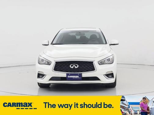 2020 INFINITI Q50 Luxe