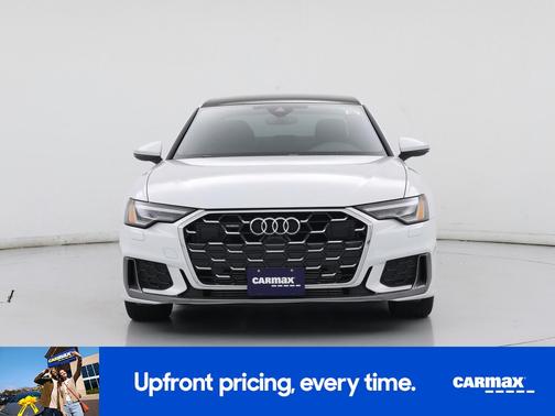 2025 Audi A6 Premium Plus