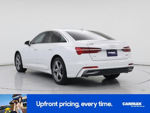 2025 Audi A6 Premium Plus