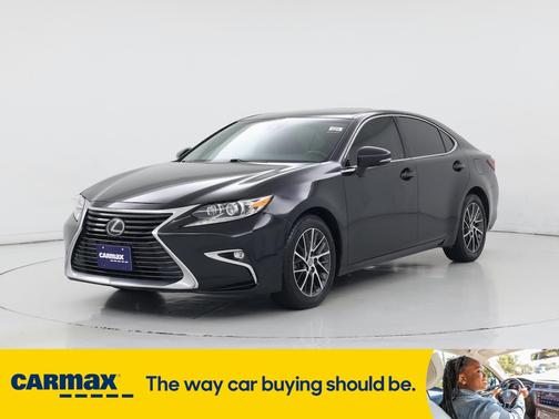 2018 Lexus ES 350