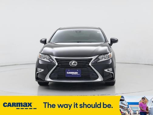 2018 Lexus ES 350