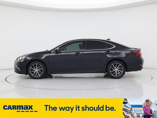 2018 Lexus ES 350