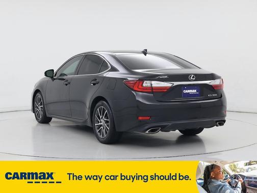 2018 Lexus ES 350