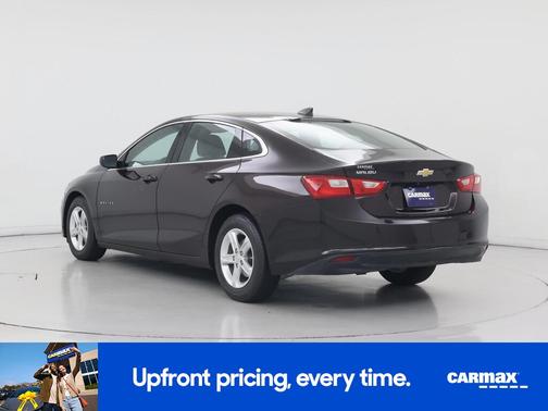 2021 Chevrolet Malibu LS