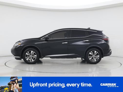 2019 Nissan Murano S