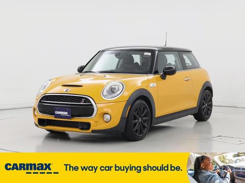 2017 MINI Hardtop S