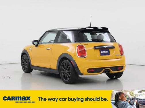 2017 MINI Hardtop S