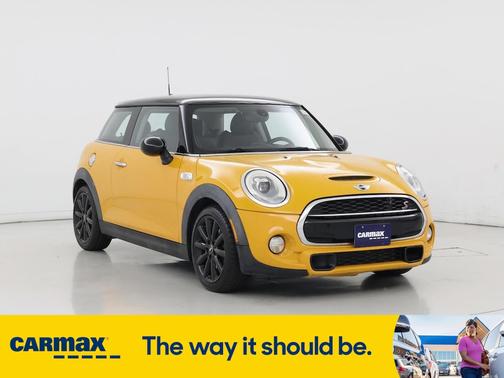 2017 MINI Hardtop S