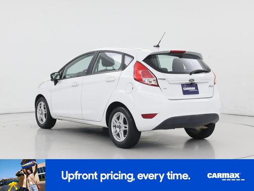 2018 Ford Fiesta SE