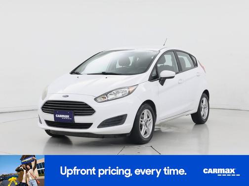2018 Ford Fiesta SE