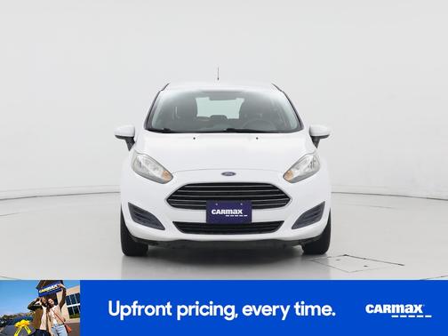 2018 Ford Fiesta SE