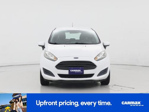 2018 Ford Fiesta SE