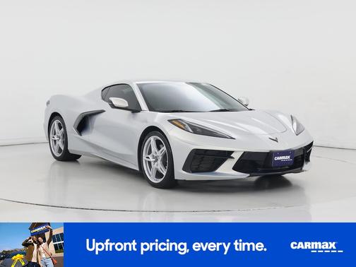 2021 Chevrolet Corvette Stingray 1LT