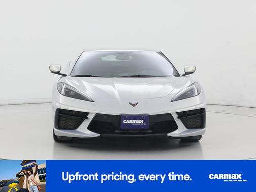 2021 Chevrolet Corvette Stingray 1LT