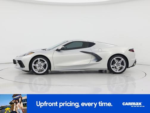 2021 Chevrolet Corvette Stingray 1LT