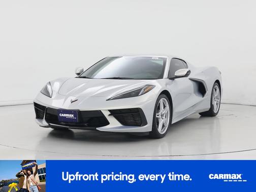 2021 Chevrolet Corvette Stingray 1LT