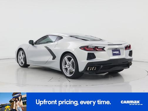 2021 Chevrolet Corvette Stingray 1LT