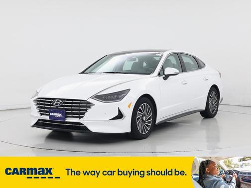 2023 Hyundai SONATA Hybrid Limited