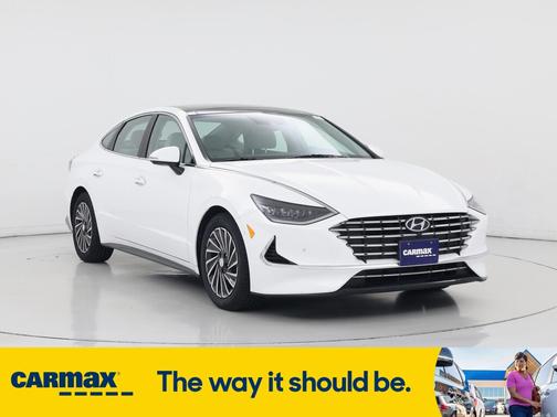 2023 Hyundai SONATA Hybrid Limited