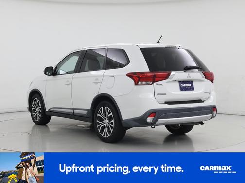 2016 Mitsubishi Outlander SE