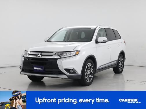 2016 Mitsubishi Outlander SE