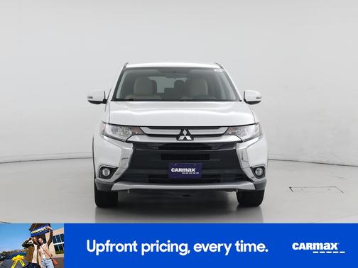 2016 Mitsubishi Outlander SE