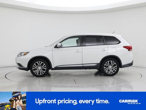 2016 Mitsubishi Outlander SE