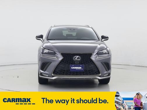 2020 Lexus NX 300 F-Sport