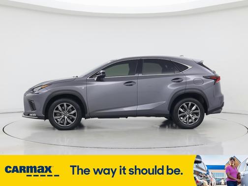 2020 Lexus NX 300 F-Sport