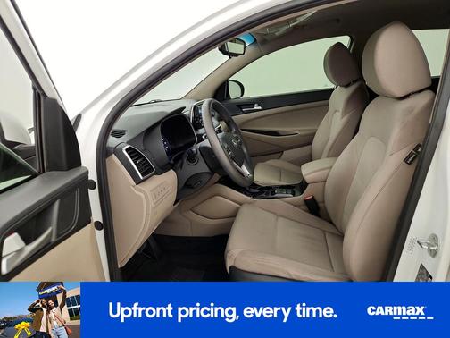 2021 Hyundai TUCSON SEL