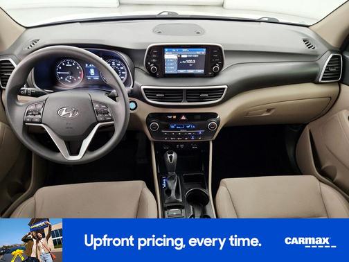 2021 Hyundai TUCSON SEL