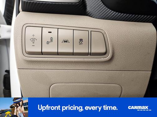 2021 Hyundai TUCSON SEL