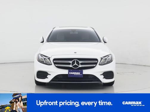 2020 Mercedes-Benz E-Class 