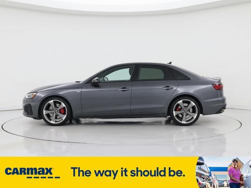 2023 Audi A4 S-Line Premium Plus