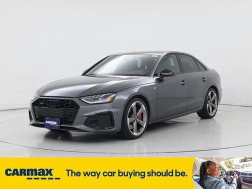 2023 Audi A4 S-Line Premium Plus