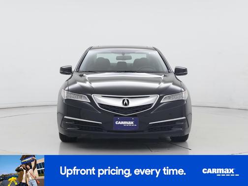 2016 Acura TLX 