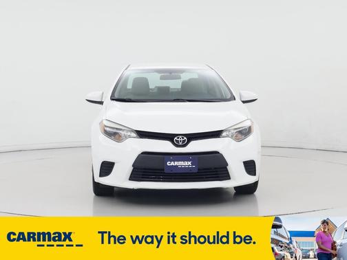 2014 Toyota Corolla LE