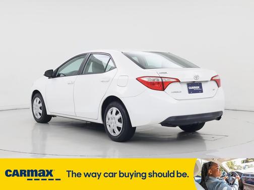 2014 Toyota Corolla LE