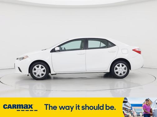 2014 Toyota Corolla LE