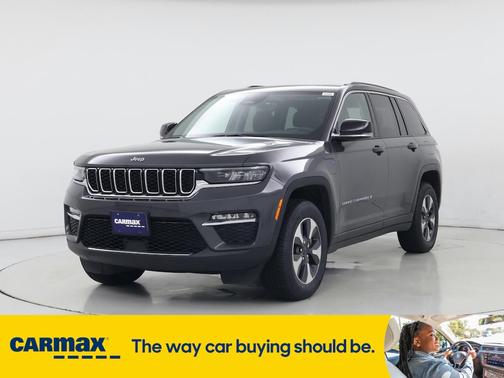 2023 Jeep Grand Cherokee 4xe