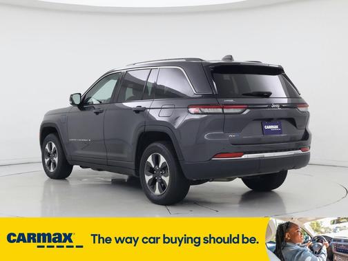 2023 Jeep Grand Cherokee 4xe