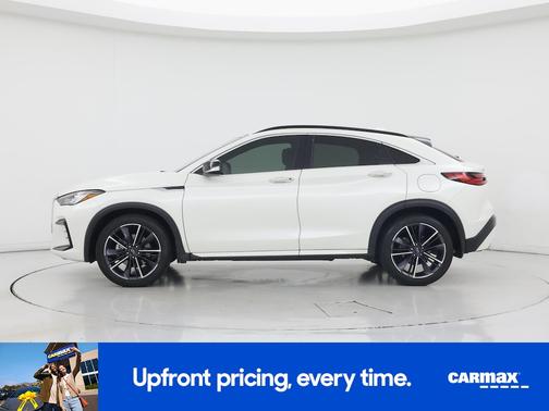 2023 INFINITI QX55 Luxe