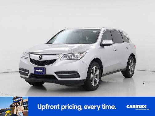 2014 Acura MDX 3.5L (A6)
