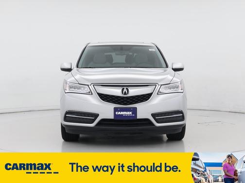 2014 Acura MDX 3.5L (A6)
