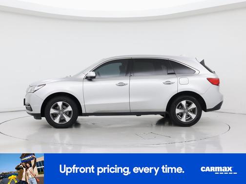 2014 Acura MDX