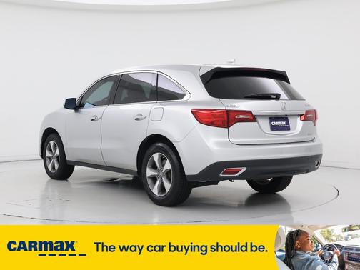 2014 Acura MDX 3.5L (A6)