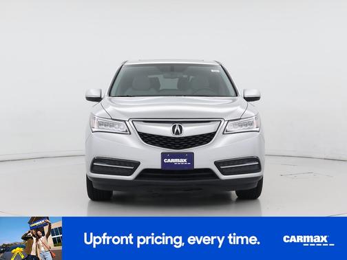 2014 Acura MDX 3.5L (A6)