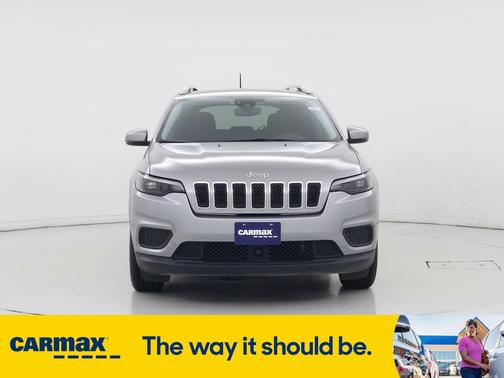 2021 Jeep Cherokee Latitude