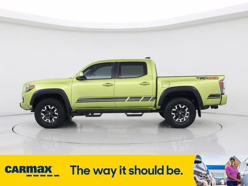 2023 Toyota Tacoma TRD Off Road